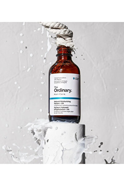 The Ordinary Hair Care Natural Moisturizing Factors + HA - Nemlendirici Serum