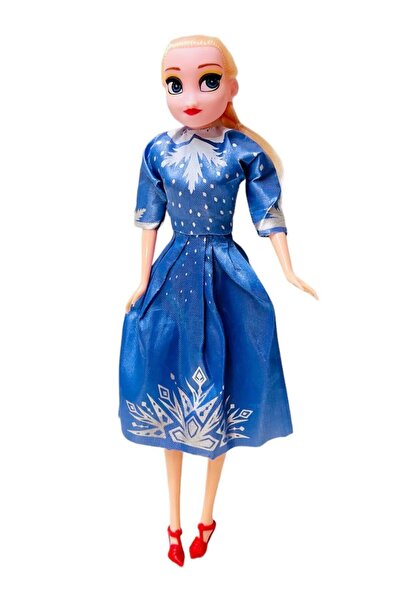 NEWBRENDHOME لعبة تعليمية للأولاد من فروزن إلسا آنا مجموعة فردية للفتيات - لع...