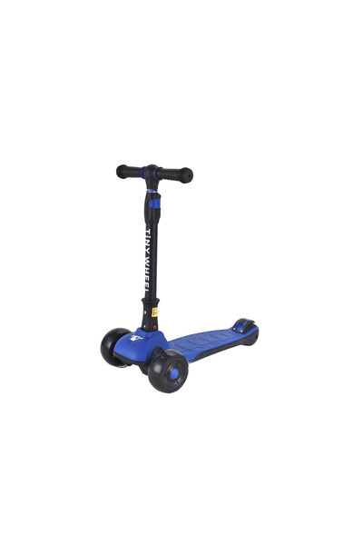 TINY WHEEL سكوتر تايني وييل أزرق/أسود