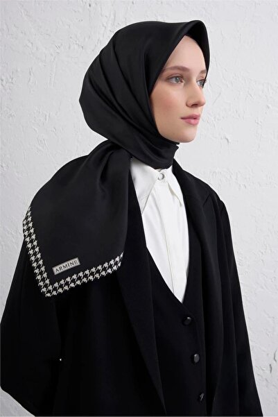 Armine ΜΕΤΑΞΥΛΙΝΟ ΦΟΥΛΑΡΙ 2026 ΧΕΙΜΕΡΙΝΗ ΣΕΖΟΝ 9443D02-05