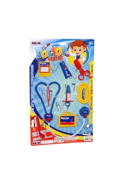 NEWBRENDHOME Educational Boy's Toy Doctor Set Girl's Toy