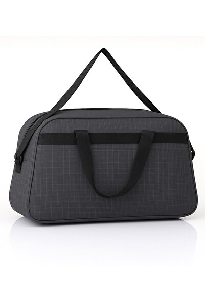 Bambus Home 3 Compartment Towel Fabric Suitcase Travel Vacation Sports Hospital Multi Compartment Hand and Shoulder Bag