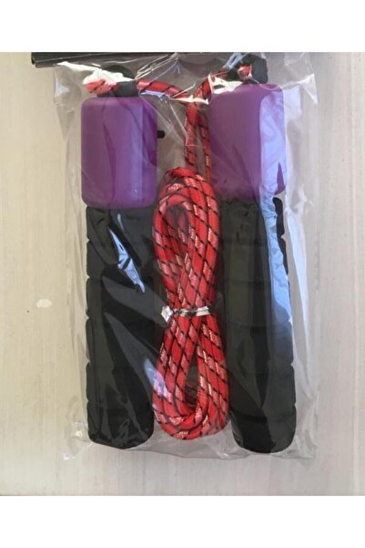 paraply Öğretici Oyuncaklar Çocuklara Özel Çocuklar Için Sayaçlı Atlama Ipi S...