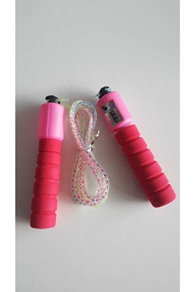 OMZ ألعاب تعليمية، حبل قفز أوتوماتيكي مع عداد، حبل للياقة البدنية والرياضة وا...