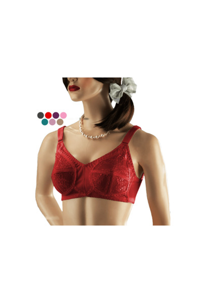 La Joie Unlined Lace Bra - BR 5105