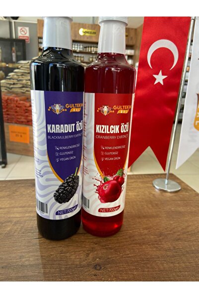 R.GÜLTEKİN KARADUT ÖZÜ 700 KIZILCIK ÖZÜ