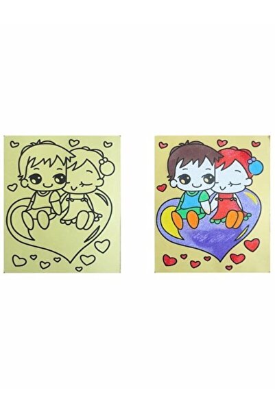 OMZ ألعاب تعليمية 30 قطعة مجموعة رسم بالرمل كبيرة الحجم مقاس A4 لعبة للأولاد ...