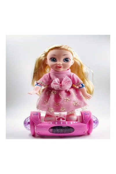 rexa لعبة سيارة التوازن الدمية للبنات