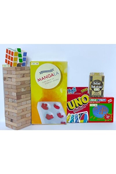 NEWBRENDHOME لعبة تعليمية للأولاد، لعبة التوازن، اخبرنا بالذكاء، مكعب مانجالا...