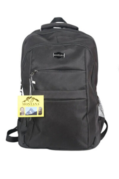 MONTANA MOUNTAINER Poplaris -(Unisex) Laptop Notebook Waterproof Backpack with Compartment for School, Work and Travel