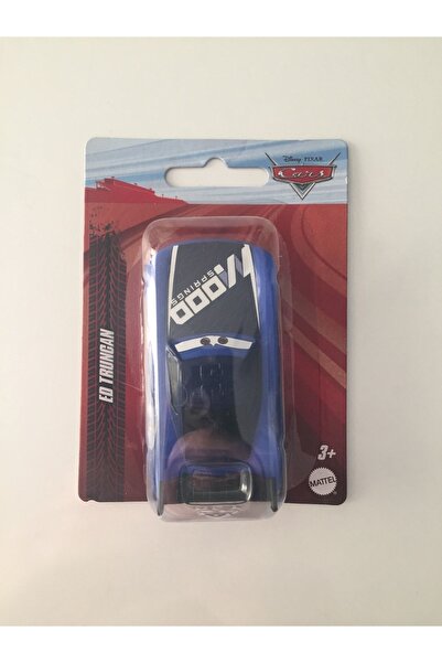 NEWBRENDHOME لعبة تعليمية للأولاد إد تروكان من ديزني بيكسار، سيارة ألعاب أصلي...