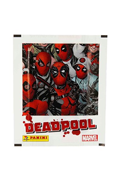 Panini Deadpool Sticker Pack