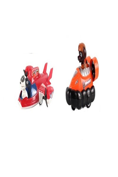 OMZ ألعاب تعليمية من شخصيات باو باترول تشمل طائرة الإنقاذ وزوما، لعبة للأولاد...