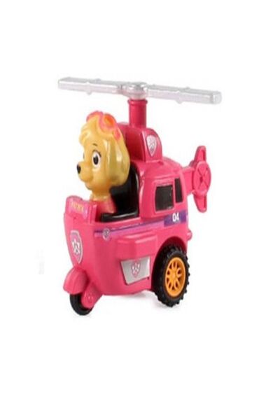 NEWBRENDHOME لعبة تعليمية للأولاد من شخصيات باترول بروادز هيروز، طائرة هليكوب...