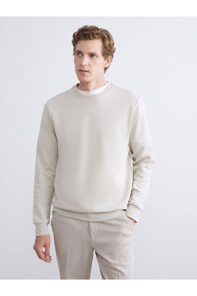 LC Waikiki Crew Neck Men's Sweatshirt