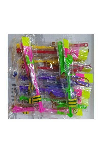 NEWBRENDHOME لعبة تعليمية للأولاد، رمح دوار مضيء، 12 قطعة، ألعاب أرضية، لعبة ...