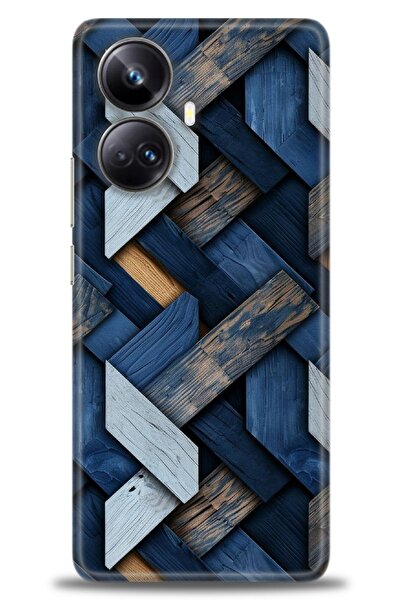 realme حافظة متوافقة مع 10 Pro Plus A+ Plus + واقي شاشة سيراميك غير قابل للكس...