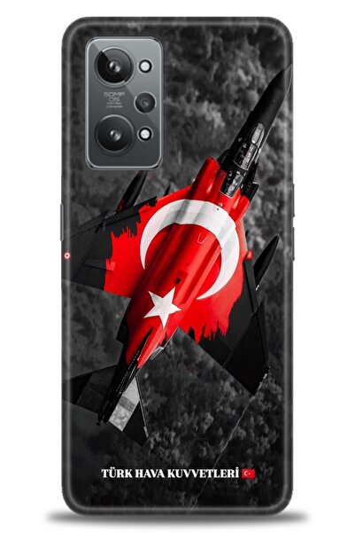 realme حافظة A+ Plus متوافقة مع GT2 + واقي شاشة سيراميك غير قابل للكسر - 37