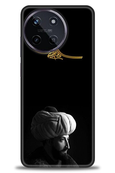 kılıfevreni جراب A+ Plus متوافق مع هاتف Realme 11 4G + واقي شاشة سيراميك غير ...