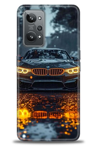 kılıfevreni غطاء متوافق مع هاتف Realme GT2 A+ Plus غطاء HD مطبوع - غطاء من ال...