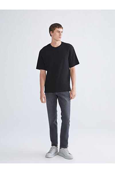 LC Waikiki Πακέτο ανδρικών μπλουζών με κοντό μανίκι με λαιμόκοψη