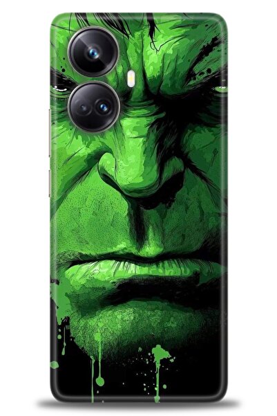 kılıfevreni غطاء متوافق مع هاتف Realme 10 Pro Plus A+ Plus غطاء HD مطبوع - غط...