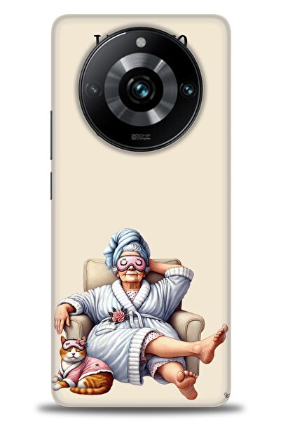 kılıfevreni غطاء متوافق مع هاتف Realme 11 Pro Plus A+ Plus غطاء HD مطبوع - غط...