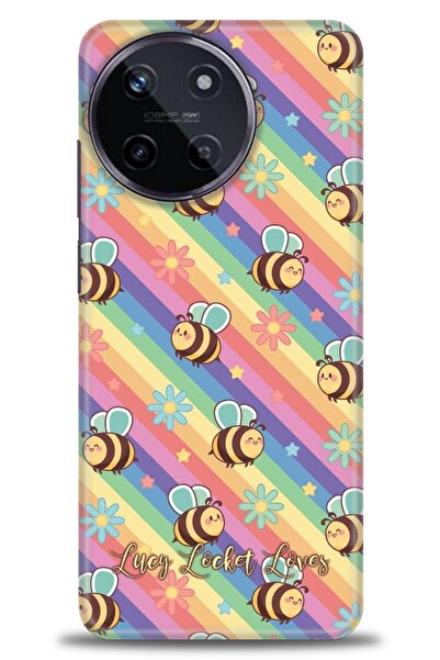 realme 11 حافظة A+ Plus متوافقة مع 4G + واقي شاشة سيراميك غير قابل للكسر - 419