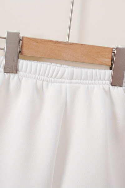 ADABEBEK Premium Leopard Bow Printed Bottom Top Baby Set 24484