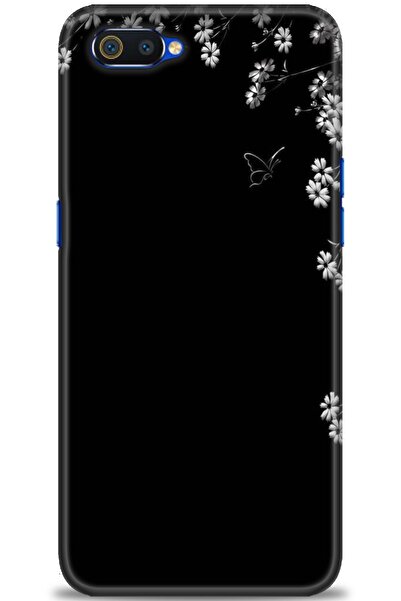 kılıfevreni غطاء متوافق مع هاتف Realme C2 A+ Plus غطاء HD مطبوع - غطاء من الس...