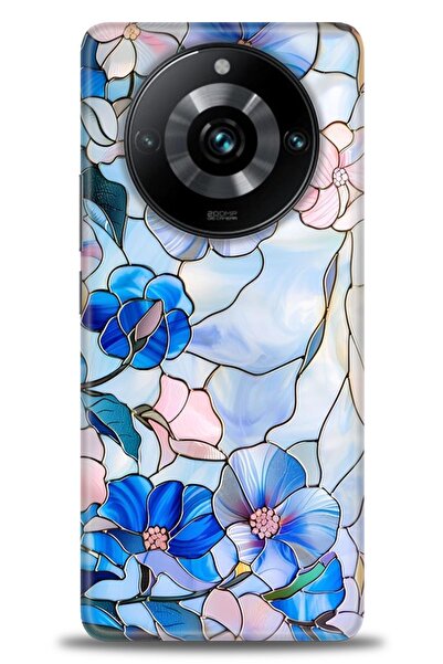 realme حافظة متوافقة مع هاتف 11 Pro Plus A+ Plus + واقي شاشة سيراميك غير قابل...