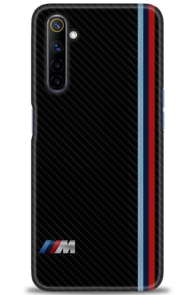 kılıfevreni Realme 6 Uyumlu HD Kalite Silikon Kılıf Şeffaf Silikon Koruyucu K...
