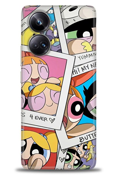 kılıfevreni جراب A+ Plus متوافق مع هاتف Realme 10 Pro Plus + واقي شاشة سيرامي...