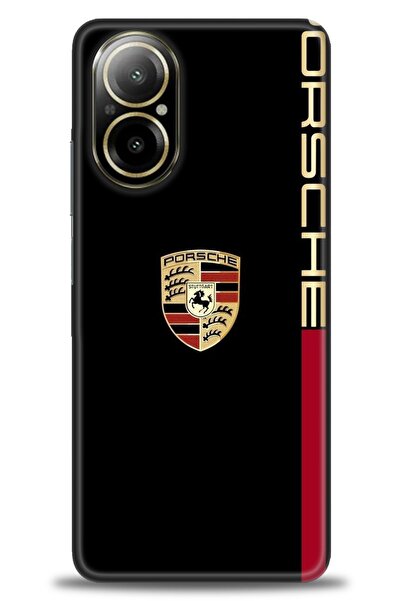 kılıfevreni غطاء حماية متوافق مع هاتف Realme 12 Lite 4G A+ Plus HD مطبوع - غط...