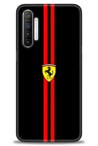 kılıfevreni حافظة A+ Plus متوافقة مع هاتف Realme XT + واقي شاشة سيراميك غير ق...