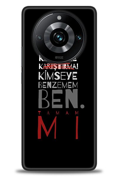 kılıfevreni جراب A+ Plus متوافق مع هاتف Realme 11 Pro Plus + واقي شاشة سيرامي...