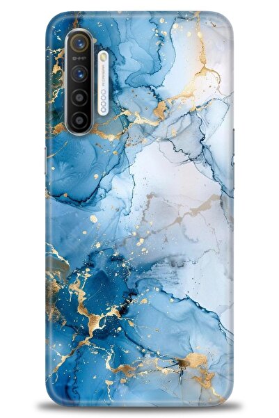 kılıfevreni حافظة A+ Plus متوافقة مع هاتف Realme XT + واقي شاشة سيراميك غير ق...