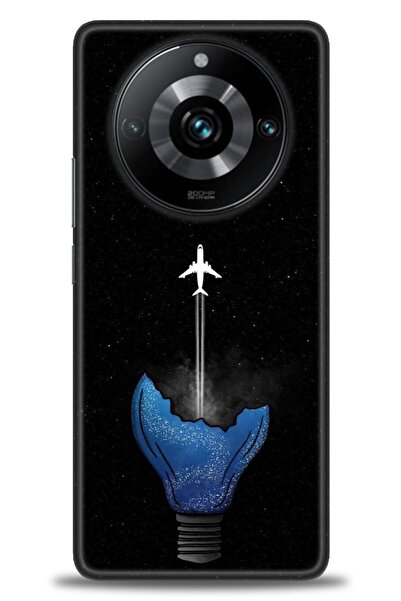 kılıfevreni جراب A+ Plus متوافق مع هاتف Realme 11 Pro Plus + واقي شاشة سيرامي...