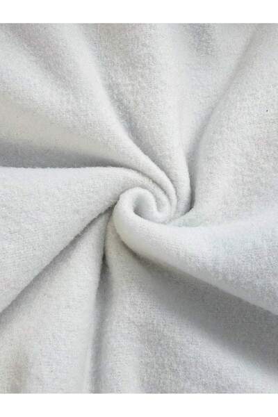 MOONBULL ÜNİSEX REGLAN KOLLU BOSTON BASKILI KAPÜŞONLU SWEATSHİRT