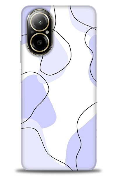 kılıfevreni جراب A+ Plus متوافق مع هاتف Realme 12 Lite 4G + واقي شاشة سيراميك...