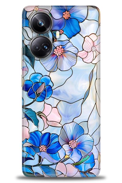 kılıfevreni غطاء متوافق مع هاتف Realme 10 Pro Plus A+ Plus غطاء HD مطبوع - غط...