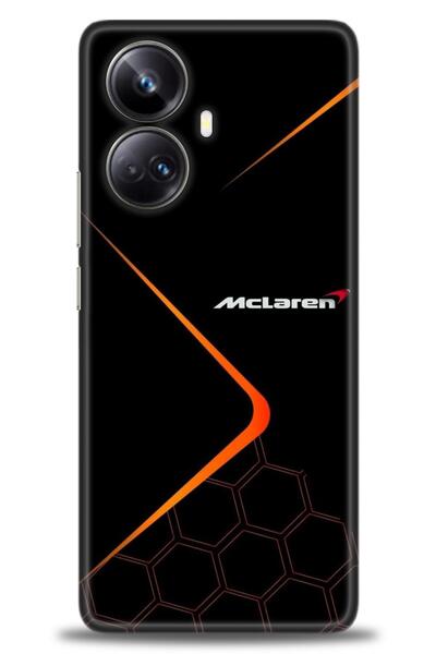 realme حافظة متوافقة مع 10 Pro Plus A+ Plus + واقي شاشة سيراميك غير قابل للكس...