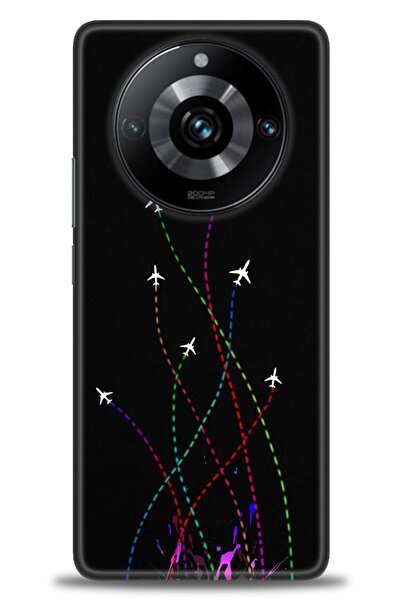 kılıfevreni حافظة متوافقة مع هاتف Realme 11 Pro Plus + واقي شاشة سيراميك غير ...