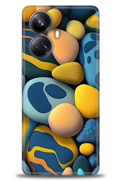 kılıfevreni حافظة متوافقة مع هاتف Realme 10 Pro Plus + واقي شاشة سيراميك غير ...