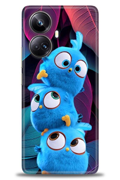 kılıfevreni غطاء متوافق مع هاتف Realme 10 Pro Plus A+ Plus غطاء HD مطبوع - غط...