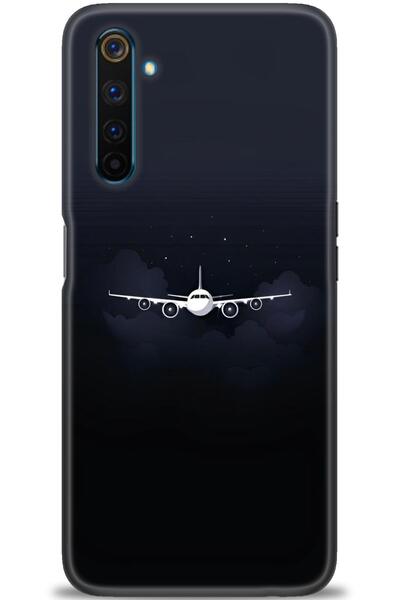 kılıfevreni Realme 6 Pro Uyumlu HD Kalite Silikon Kılıf Şeffaf Silikon Koruyu...