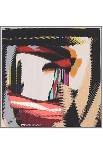 PİRAMİT وشاح بوليستر تيفيل 8186-971