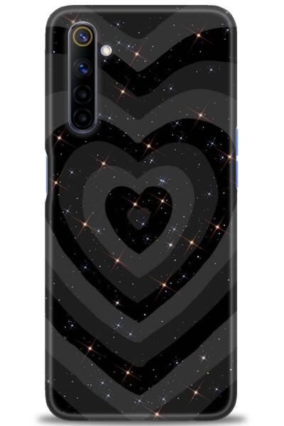 kılıfevreni Realme 6 Uyumlu HD Kalite Silikon Kılıf Şeffaf Silikon Koruyucu K...