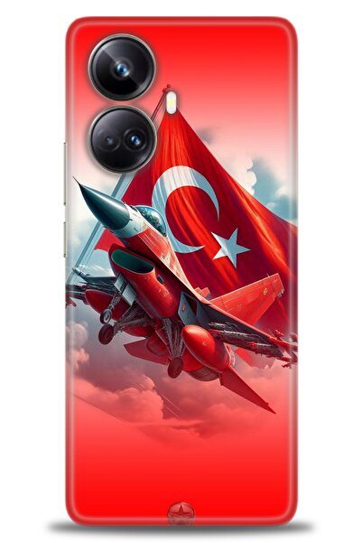 realme حافظة متوافقة مع 10 Pro Plus A+ Plus + واقي شاشة سيراميك غير قابل للكس...