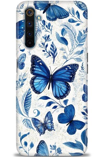 kılıfevreni غطاء متوافق مع هاتف Realme 6 Pro A+ Plus غطاء HD مطبوع - غطاء من ...